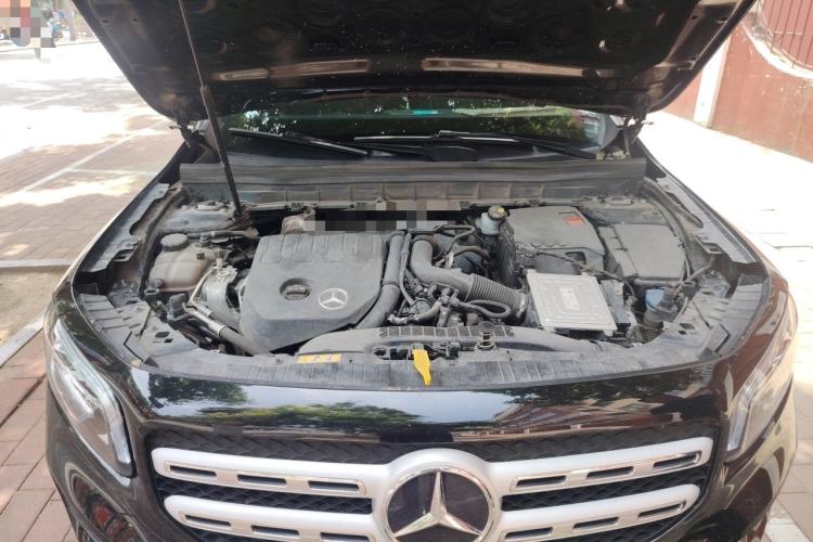 Used Mercedes-Benz GLB 2023 GLB 200 Fashion Model Engine Bay