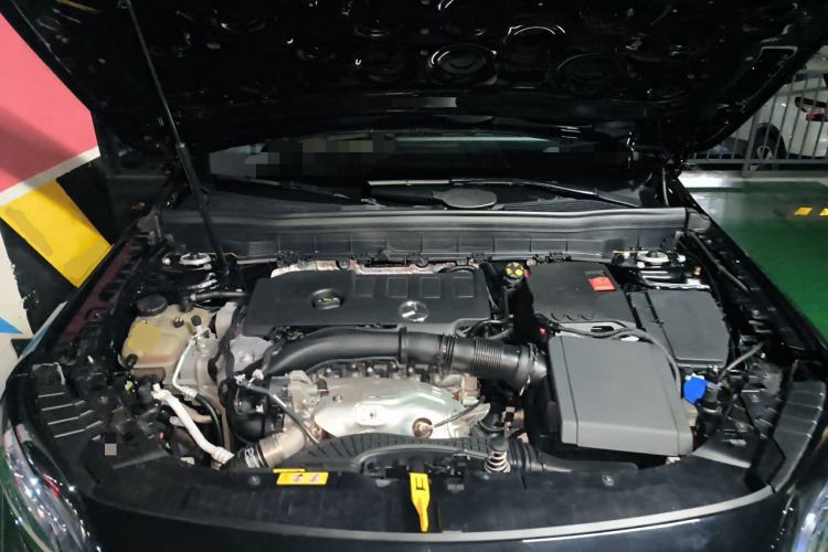 Used Mercedes-Benz GLB 2023 GLB 220 Sport Edition Engine Bay
