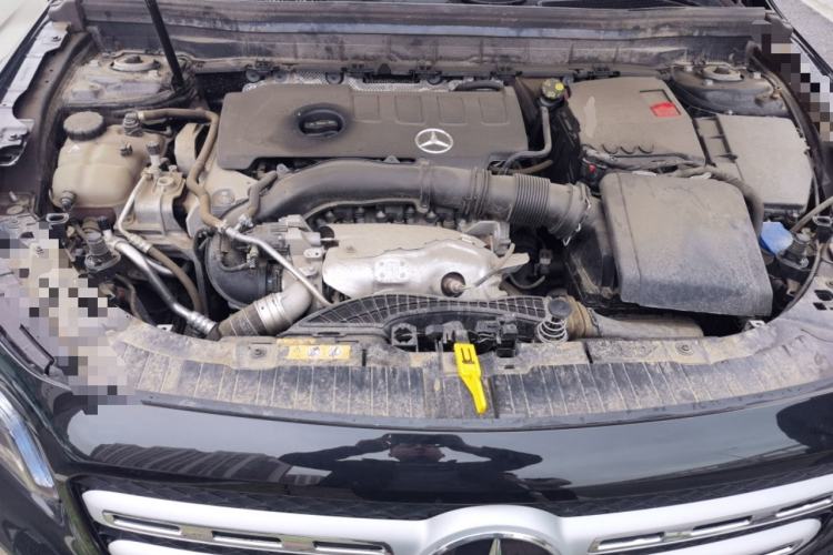 Used Mercedes-Benz GLB 2023 GLB 220 Fashion Model Engine Bay
