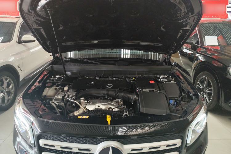 Used Mercedes-Benz GLB 2023 GLB 220 Sport Edition Engine Bay