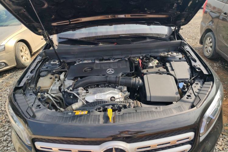 Used Mercedes-Benz GLB 2023 GLB 220 Sport Edition Engine Bay