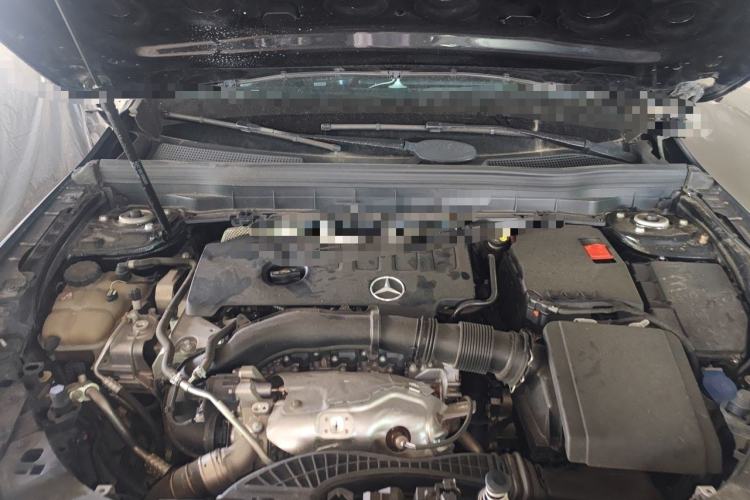 Used Mercedes-Benz GLB 2023 GLB 220 Sport Edition Engine Bay