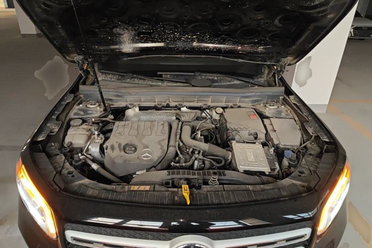 Used Mercedes-Benz GLB 2023 GLB 200 Dynamic Edition Engine Bay