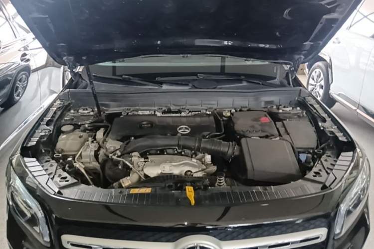Used Mercedes-Benz GLB 2023 GLB 220 Sport Edition Engine Bay