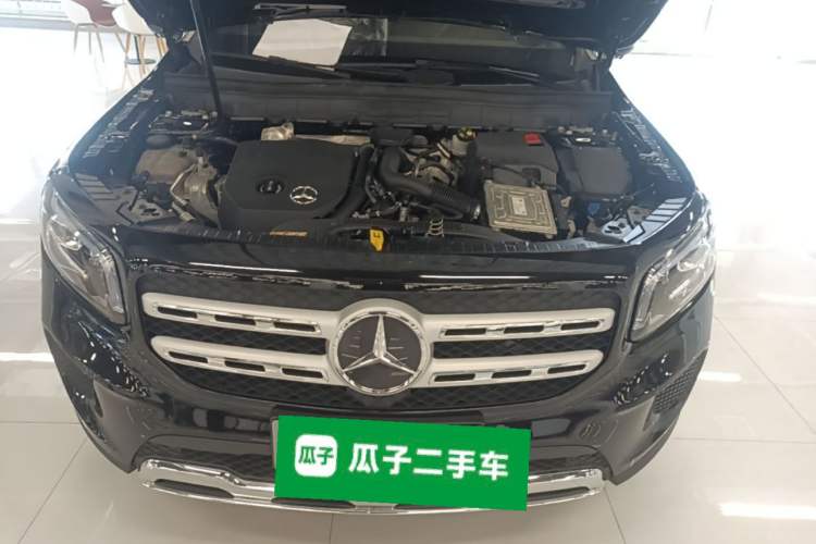 Used Mercedes-Benz GLB 2023 GLB 200 Dynamic Edition Engine Bay