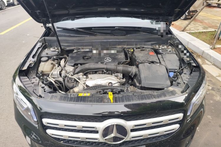 Used Mercedes-Benz GLB 2023 GLB 220 Sport Edition Engine Bay