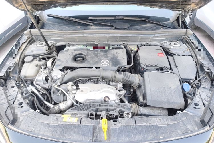 Used Mercedes-Benz GLB 2023 GLB 220 Sport Edition Engine Bay