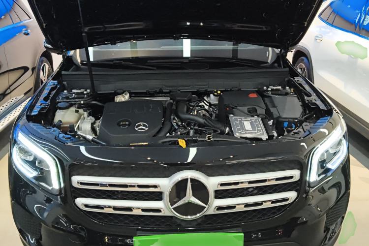Used Mercedes-Benz GLB 2023 GLB 200 Dynamic Edition Engine Bay