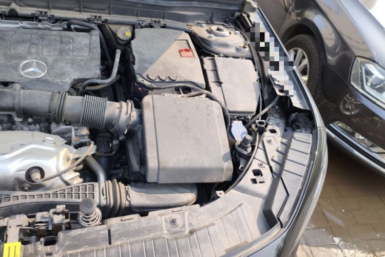 Used Mercedes-Benz GLB 2023 GLB 220 Sport Edition Engine Bay Left