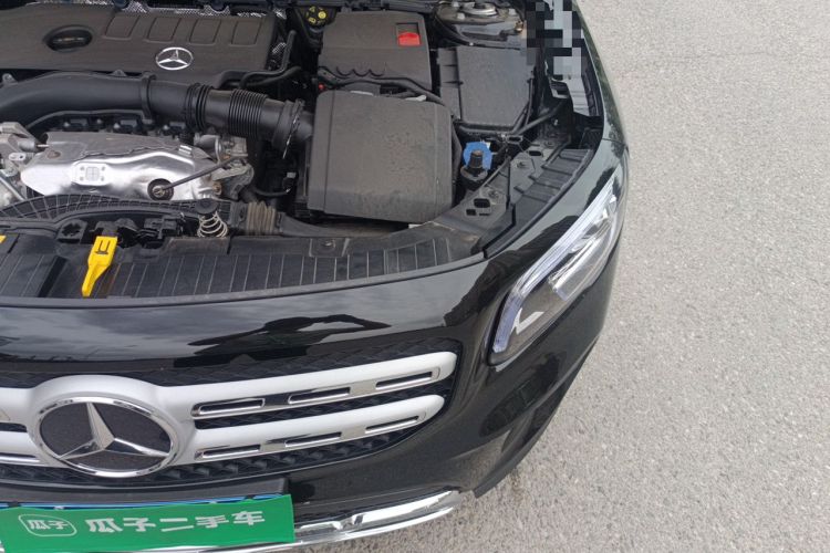 Used Mercedes-Benz GLB 2023 GLB 220 Sport Edition Engine Bay Left