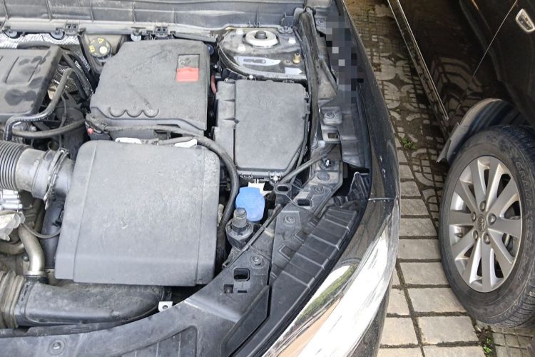 Used Mercedes-Benz GLB 2023 GLB 220 Sport Edition Engine Bay Left