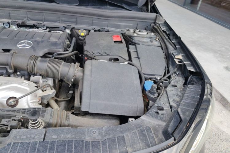 Used Mercedes-Benz GLB 2023 GLB 220 Sport Edition Engine Bay Left