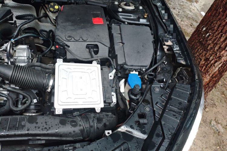 Used Mercedes-Benz GLB 2023 GLB 200 Dynamic Edition Engine Bay Left