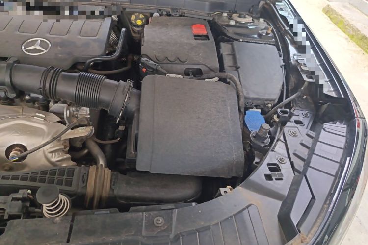 Used Mercedes-Benz GLB 2023 GLB 220 Fashion Model Engine Bay Left