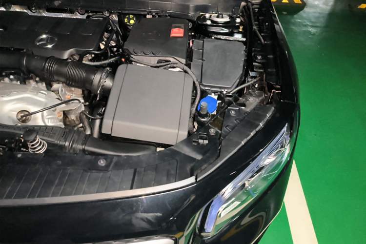 Used Mercedes-Benz GLB 2023 GLB 220 Sport Edition Engine Bay Left