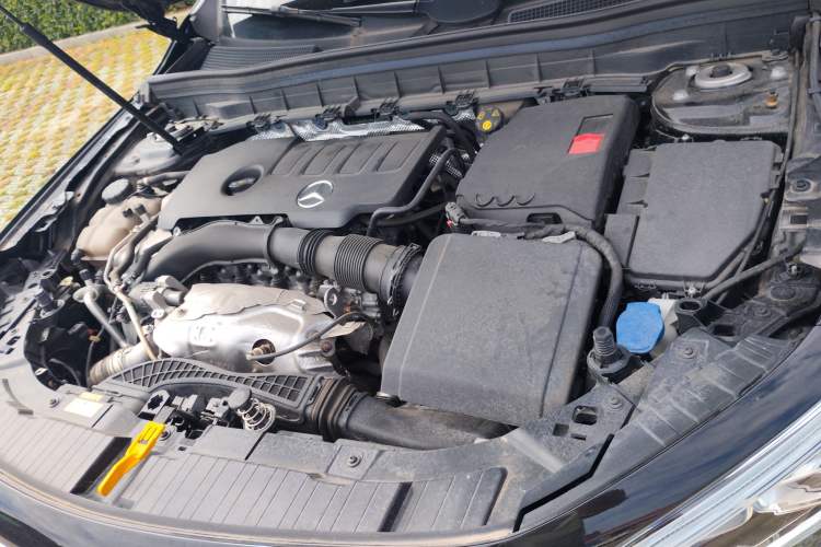 Used Mercedes-Benz GLB 2023 GLB 220 Sport Edition Engine Bay Left