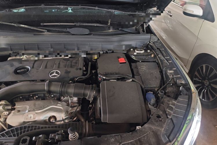 Used Mercedes-Benz GLB 2023 GLB 220 Sport Edition Engine Bay Left