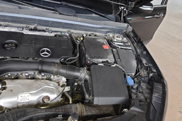 Used Mercedes-Benz GLB 2023 GLB 220 Sport Edition Engine Bay Left