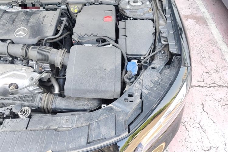 Used Mercedes-Benz GLB 2023 GLB 220 Sport Edition Engine Bay Left
