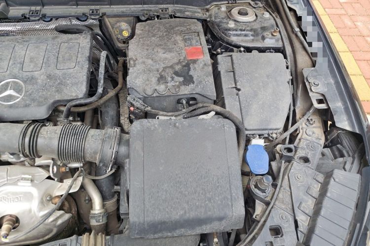 Used Mercedes-Benz GLB 2023 GLB 220 Sport Edition Engine Bay Left