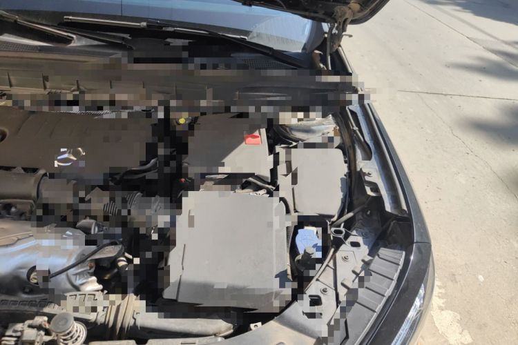 Used Mercedes-Benz GLB 2023 GLB 220 Fashion Model Engine Bay Left