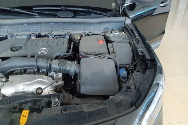 Used Mercedes-Benz GLB 2023 GLB 220 Sport Edition Engine Bay Left