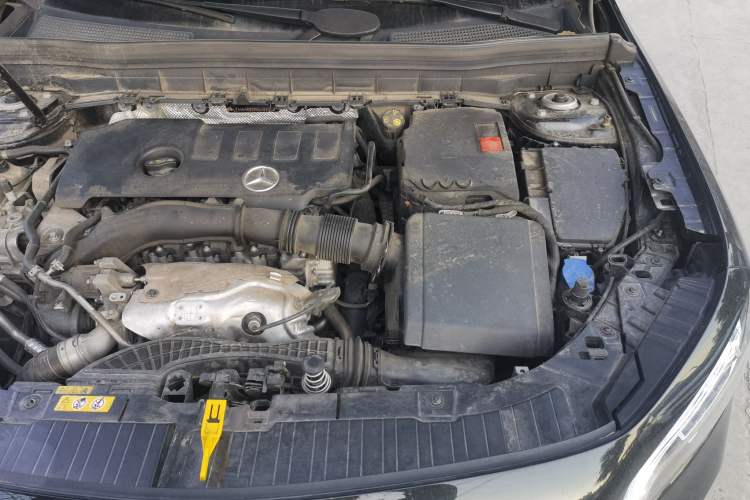 Used Mercedes-Benz GLB 2023 GLB 220 Sport Edition Engine Bay Left