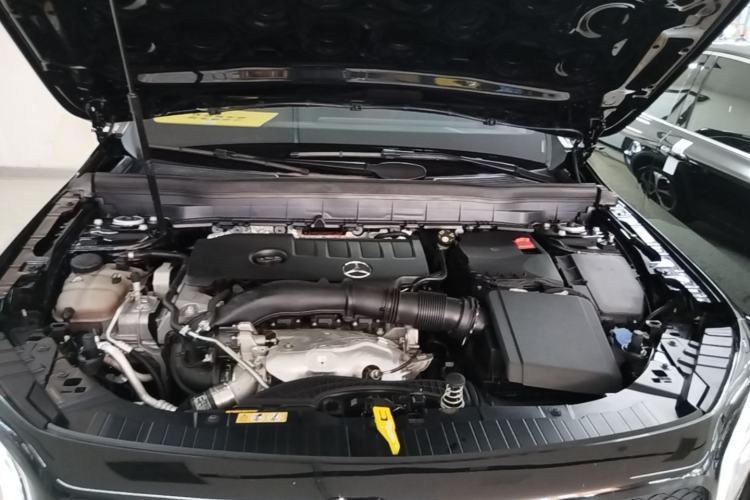Used Mercedes-Benz GLB 2023 GLB 220 Fashion Model Engine Bay
