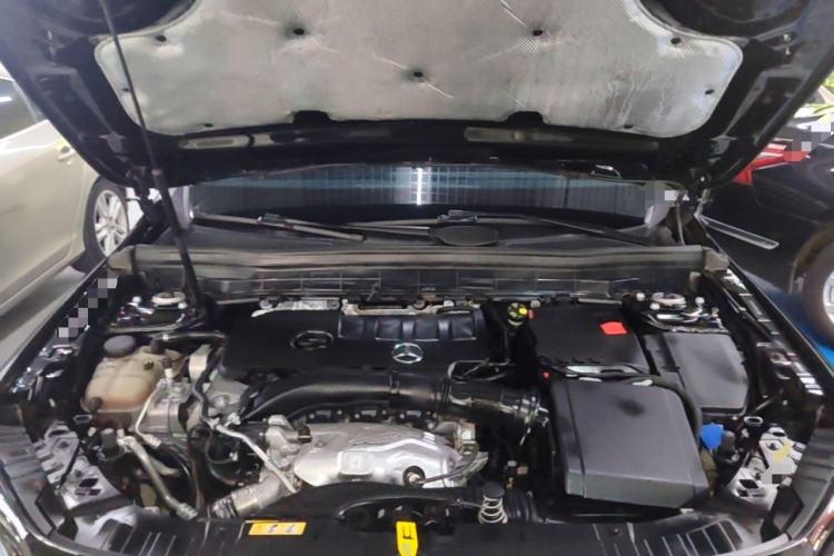 Used Mercedes-Benz GLB 2023 GLB 220 Sport Edition Engine Bay