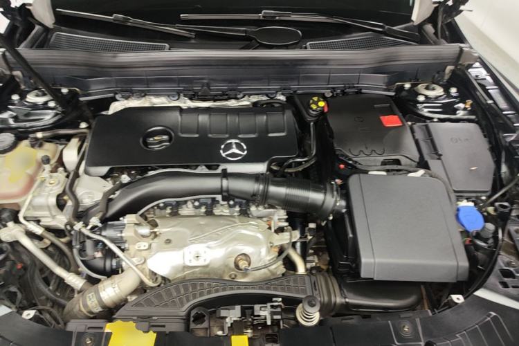 Used Mercedes-Benz GLB 2023 GLB 220 Sport Edition Engine Bay