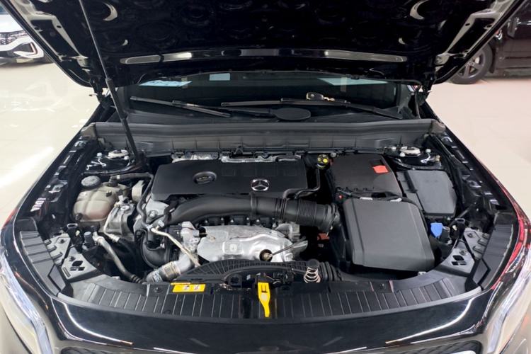 Used Mercedes-Benz GLB 2023 GLB 220 Sport Edition Engine Bay