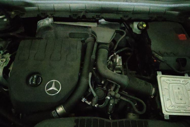 Used Mercedes-Benz GLB 2023 GLB 200 Fashion Model Engine Bay
