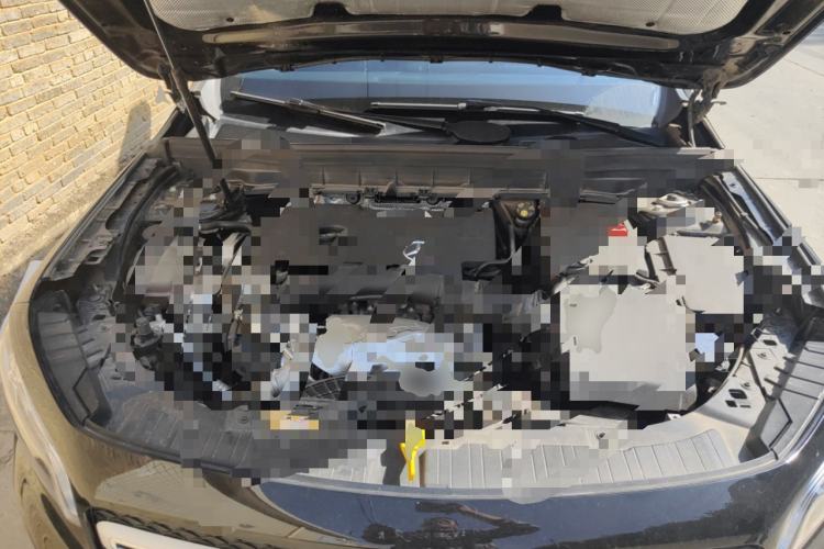 Used Mercedes-Benz GLB 2023 GLB 220 Fashion Model Engine Bay