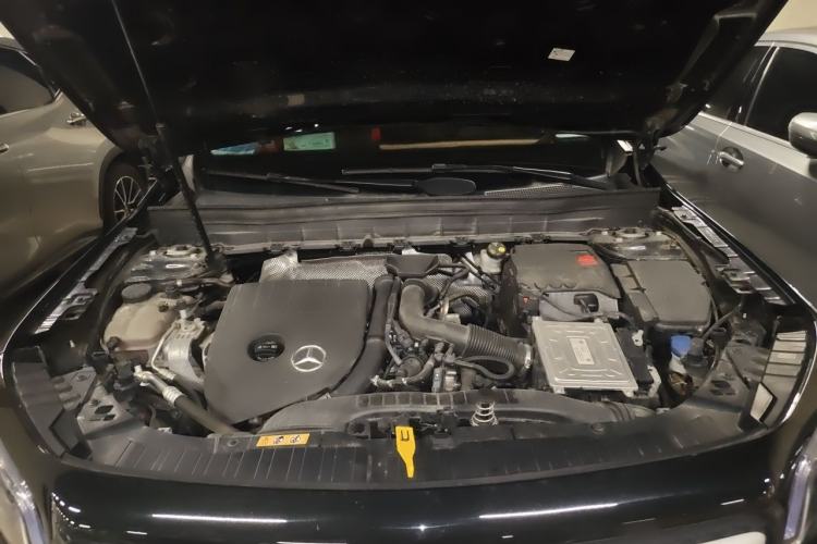 Used Mercedes-Benz GLB 2023 GLB 200 Fashion Model Engine Bay