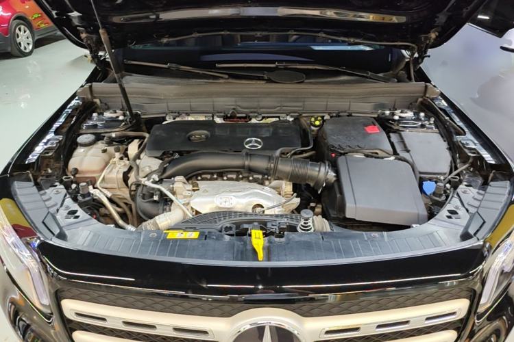 Used Mercedes-Benz GLB 2023 GLB 220 Sport Edition Engine Bay