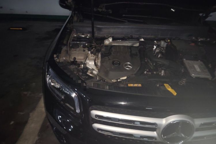 Used Mercedes-Benz GLB 2023 GLB 200 Fashion Model Engine Bay Right