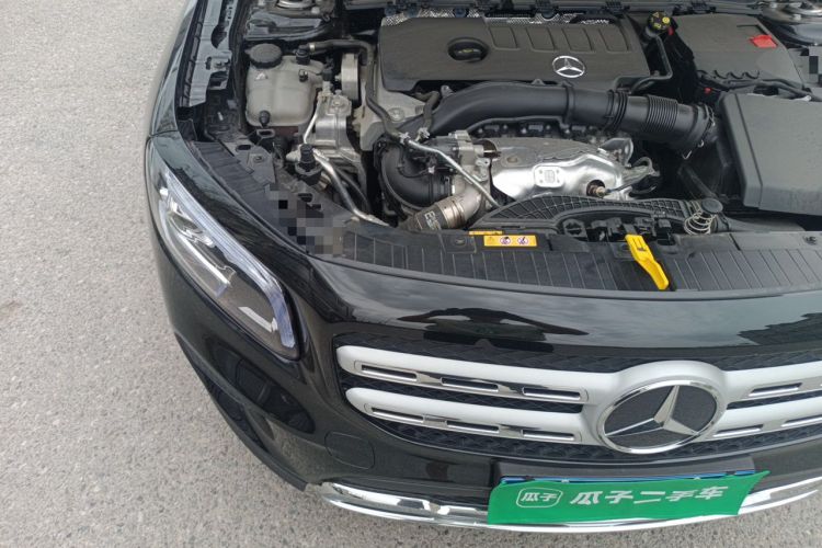 Used Mercedes-Benz GLB 2023 GLB 220 Sport Edition Engine Bay Right