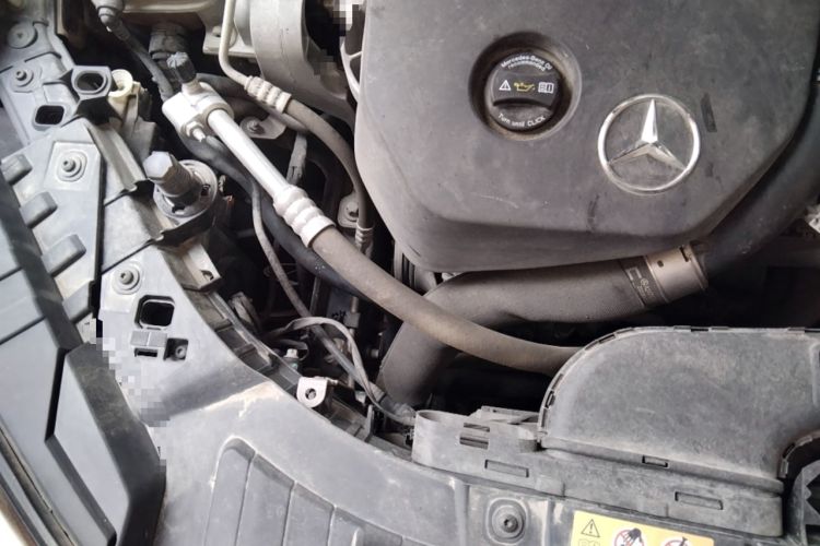 Used Mercedes-Benz GLB 2023 GLB 200 Dynamic Edition Engine Bay Right