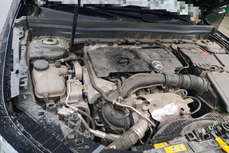 Used Mercedes-Benz GLB 2023 GLB 220 Fashion Model Engine Bay Right