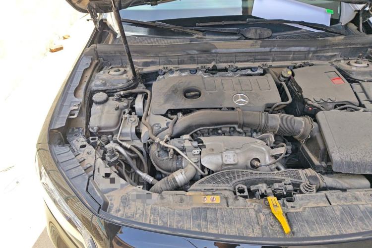 Used Mercedes-Benz GLB 2023 GLB 220 Fashion Model Engine Bay Right