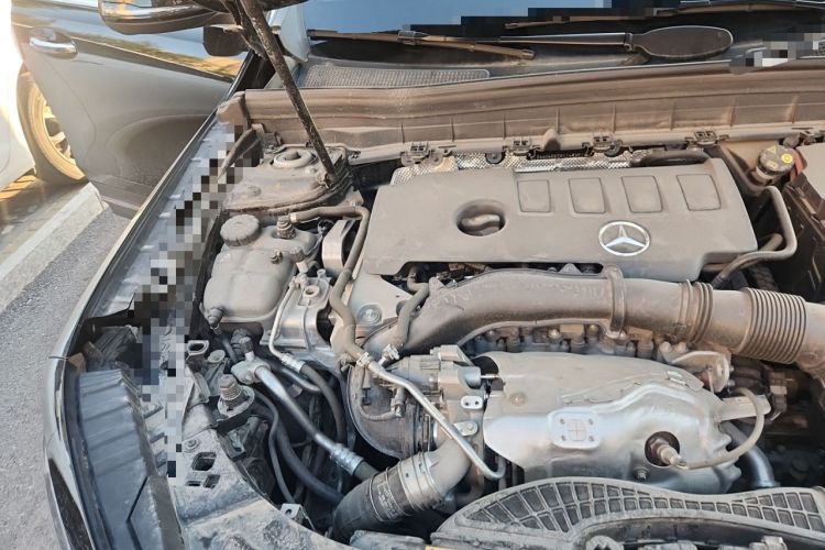 Used Mercedes-Benz GLB 2023 GLB 220 Sport Edition Engine Bay Right
