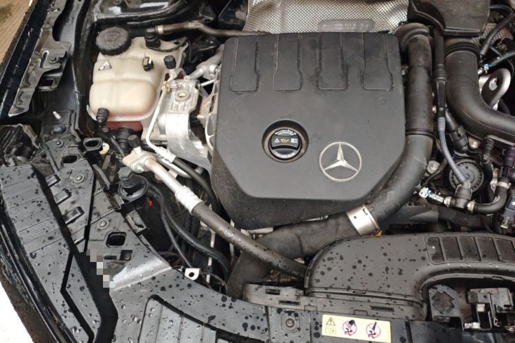 Used Mercedes-Benz GLB 2023 GLB 200 Dynamic Edition Engine Bay Right