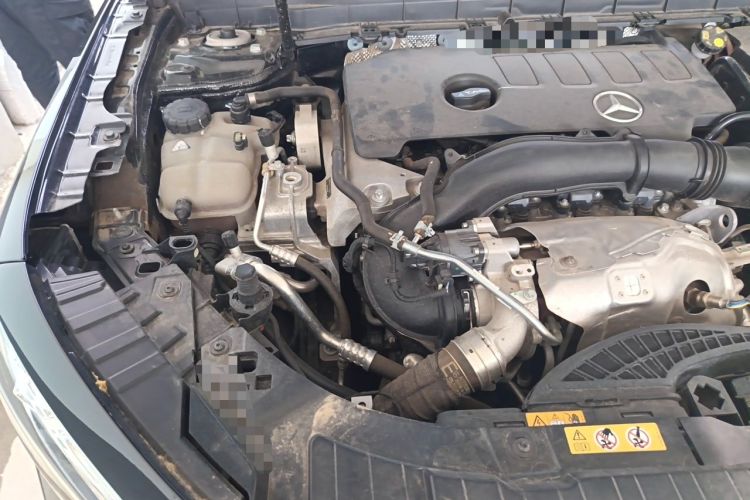 Used Mercedes-Benz GLB 2023 GLB 220 Fashion Model Engine Bay Right