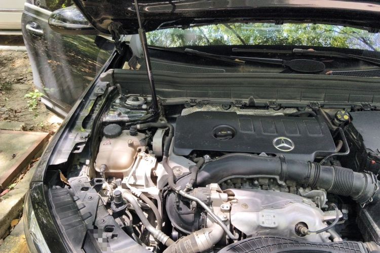Used Mercedes-Benz GLB 2023 GLB 220 Sport Edition Engine Bay Right