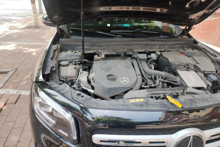 Used Mercedes-Benz GLB 2023 GLB 200 Fashion Model Engine Bay Right