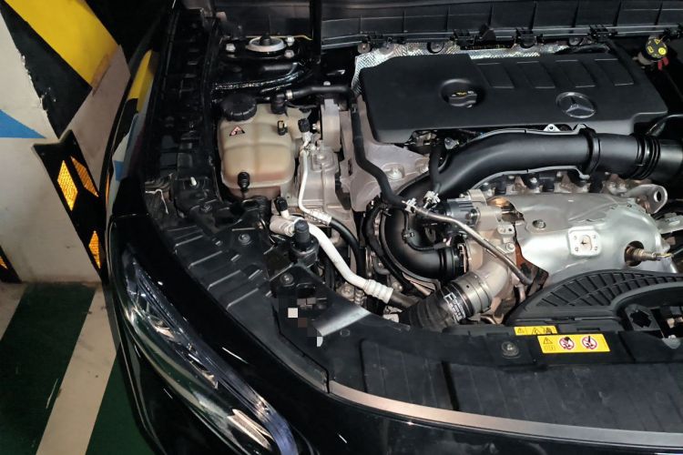 Used Mercedes-Benz GLB 2023 GLB 220 Sport Edition Engine Bay Right