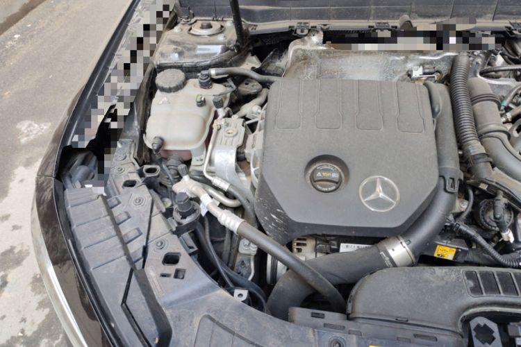 Used Mercedes-Benz GLB 2023 Refreshed GLB 200 Dynamic Edition Engine Bay Right