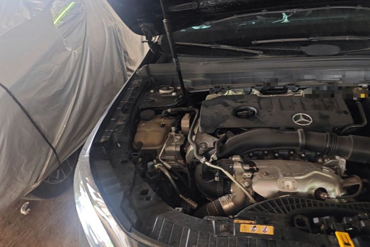 Used Mercedes-Benz GLB 2023 GLB 220 Sport Edition Engine Bay Right