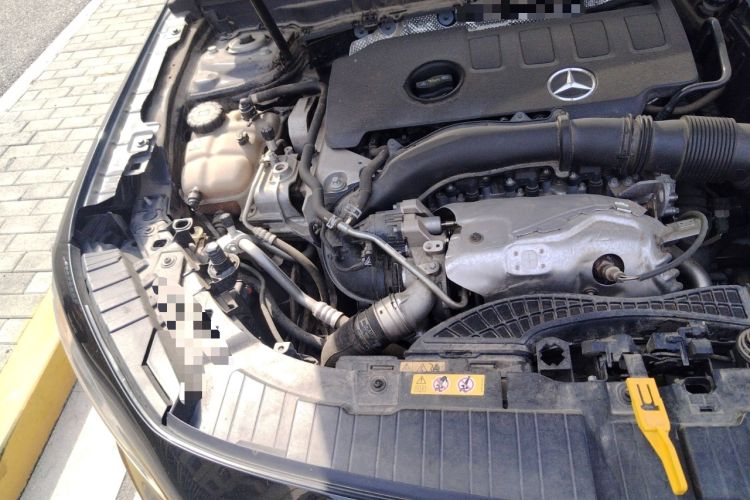 Used Mercedes-Benz GLB 2023 GLB 220 Fashion Model Engine Bay Right