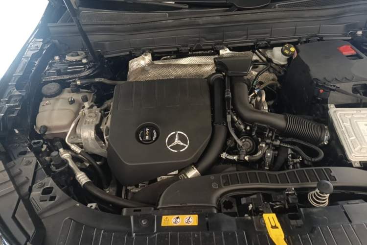 Used Mercedes-Benz GLB 2023 GLB 200 Dynamic Edition Engine Bay Right